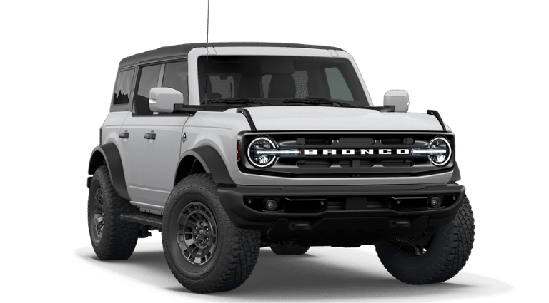 Bronco® vehicle